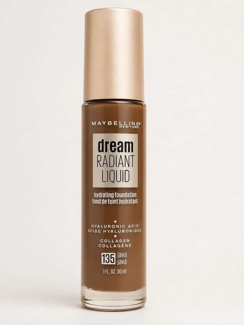 Maybelline dream radiant